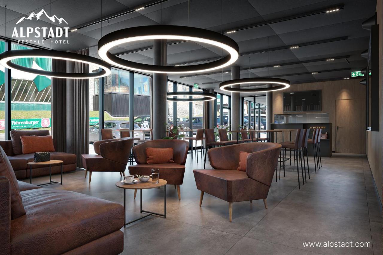 Hotel Alpstadt Lifestyle Bludenz